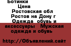 Ботинки HARLEY Davidson › Цена ­ 10 000 - Ростовская обл., Ростов-на-Дону г. Одежда, обувь и аксессуары » Мужская одежда и обувь   